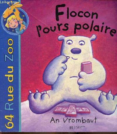 Flocon l'ours polaire (Collection 
