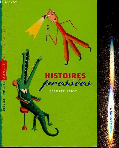 Histoires presses (Collection 
