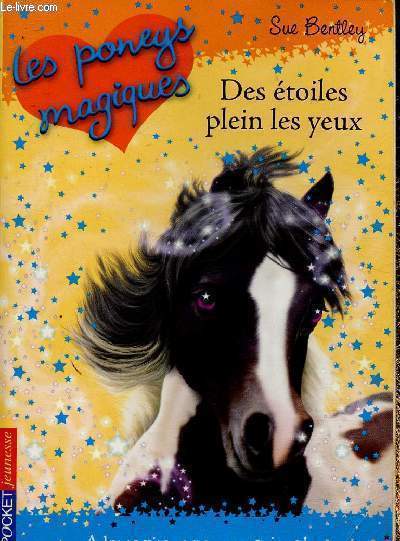 Les poneys magiques : des toiles pleins les yeux. Tome 3