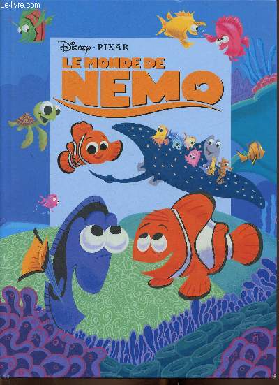 Le monde de Nemo (Collection 