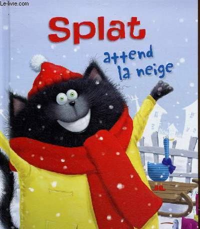 Splat attend la neige