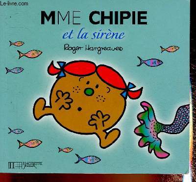 Mme Chipie et la sirne (Collection 