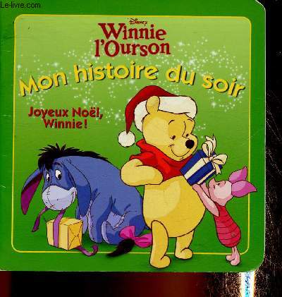Winnie l'Ourson : Joyeux Nol, Winnie ! (Collection 