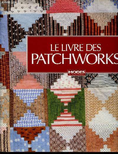 Le Livre des Patchworks