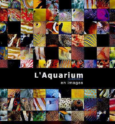 L'aquarium de la Rochelle en images