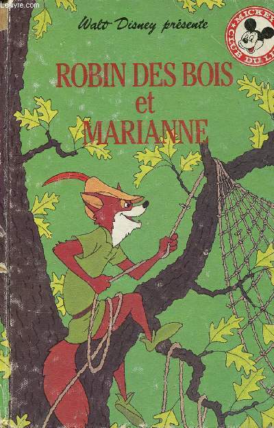 Robin des bois et Marianne (Collection 