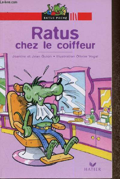 Ratus chez le coiffeur (Collection 