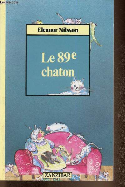 Le 89e chaton (Collection 