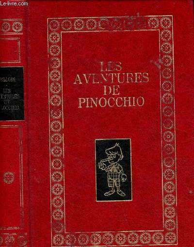 Les aventures de Pinocchio