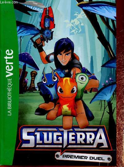 Slugterra : Premier Duel (Collection 