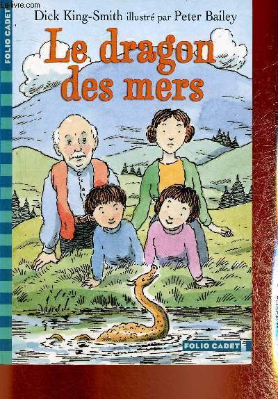 Le dragon des mers (Collection 