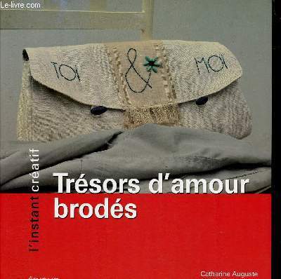 Trsors d'amour brods (Collection 
