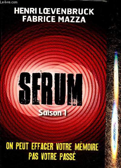 Serum. Saison 1, pisodes 1  6