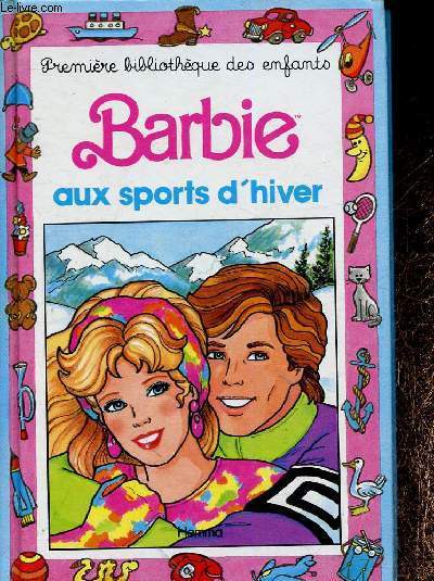 Barbie aux sports d'hiver (Collection 