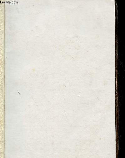 Notice archologique sur le Dolmen de Montguyon. Livre photocopi par un particulier.