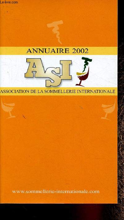 Annuaire 2002