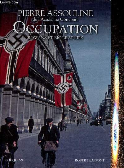 Occupation. Romans et biographies (Collection 