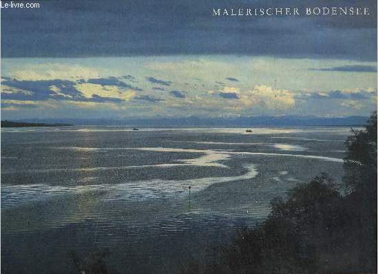 Malerischer Bodensee
