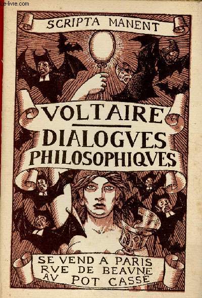 Dialogues Philosophiques (Collection 