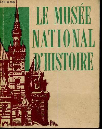 Le Muse National d'Histoire (Moscou). Petit guide
