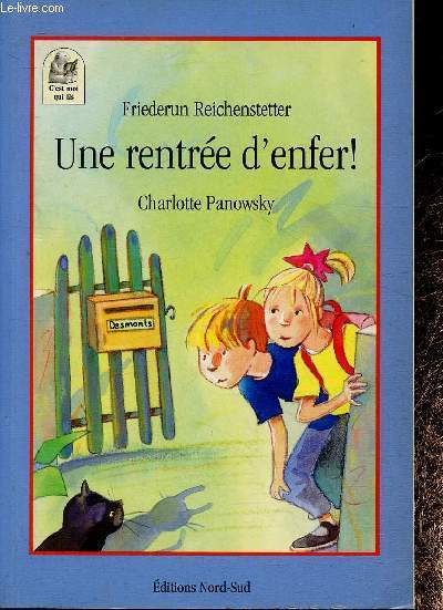 Une rentre d'enfer ! (Collection 