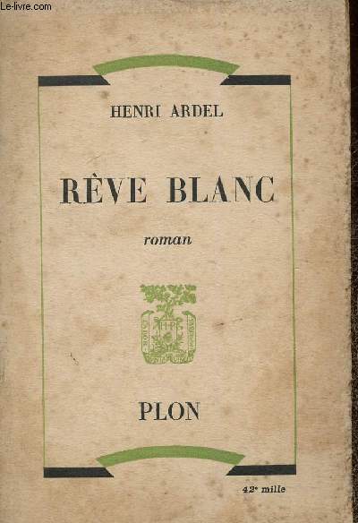 Rve blanc