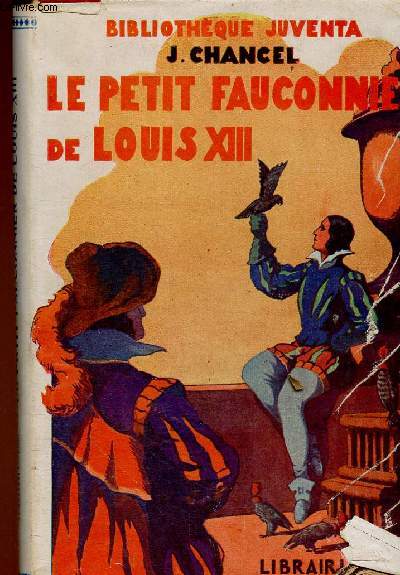 Le petit fauconnier de Louis XIII (Collection 