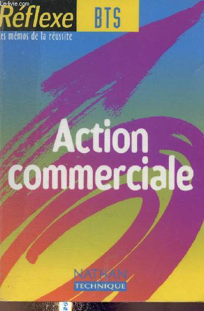 Rflexe BTS : Action commerciale (Collection 