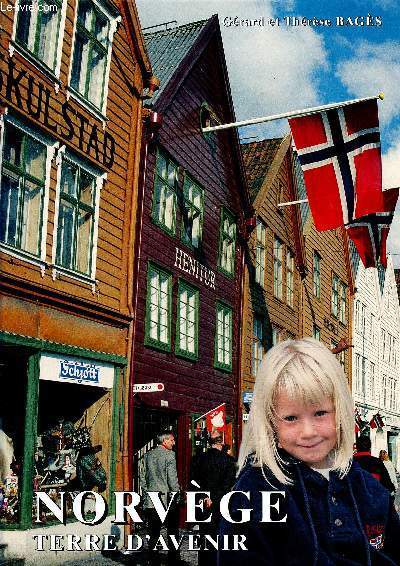 Norvège, terre d'avenir + envoi d'auteur