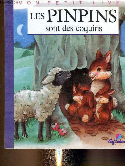 Les Pinpins sont des coquins (Collection 