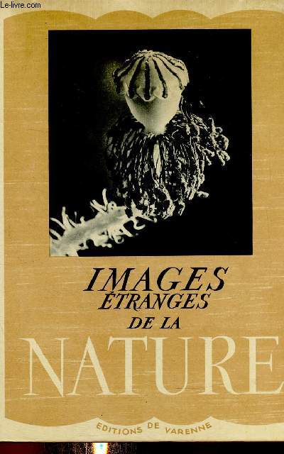 Images tranges de la nature