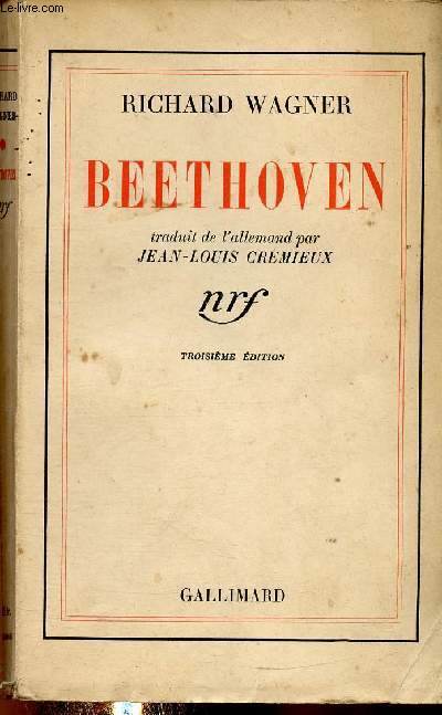 Beethoven. 3e dition