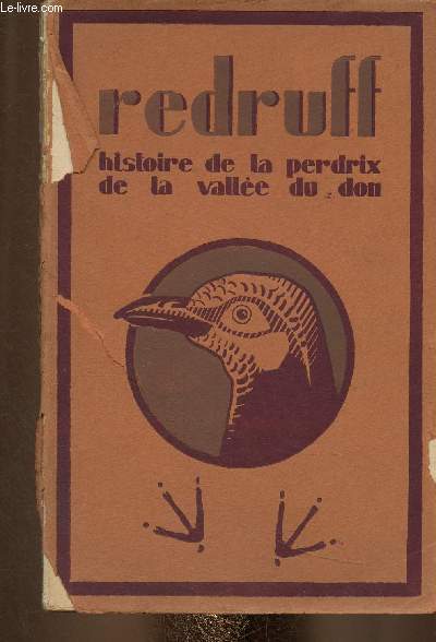 Wild animals I have known, tome 2 : Redruff. Histoire de la perdrix de la Valle du Don, suivi de Bingo, histoire de mon chien
