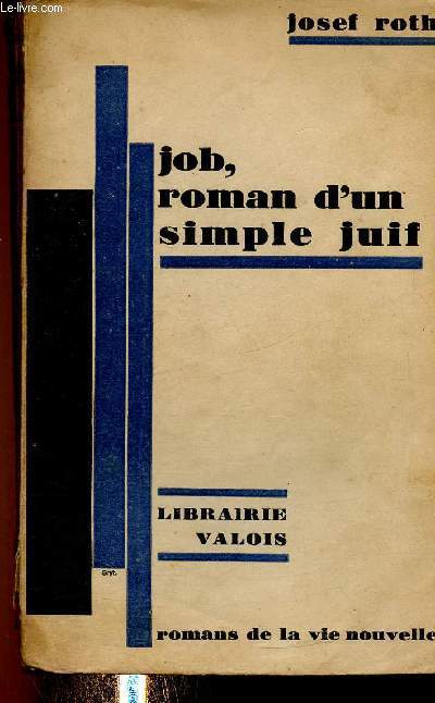 Job, roman d'un simple juif (Collection 