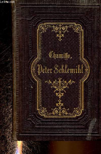 Peter Schlemihl's wundersame Geschichte