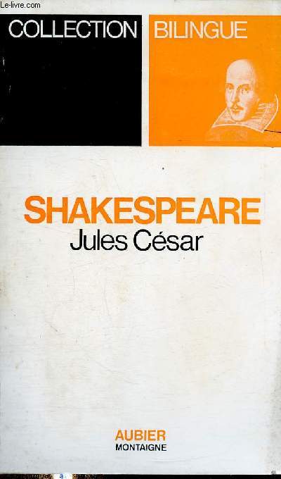 Jules Csar (Collection Bilingue)