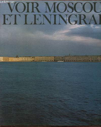 Voir Moscou et Leningrad (Collection 