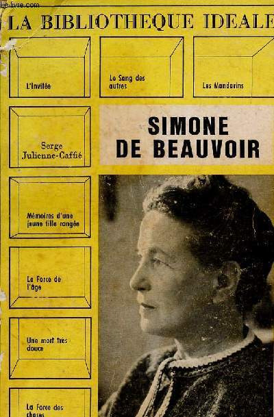 Simone de Beauvoir (Collection 