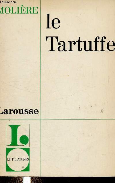 Le Tartuffe (Collection 