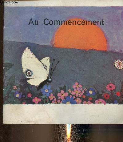 Au commencement (Collection 