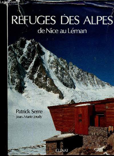 Refuges des Alpes de Nice au Lman