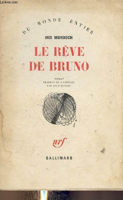 Le rve de Bruno (Collection 