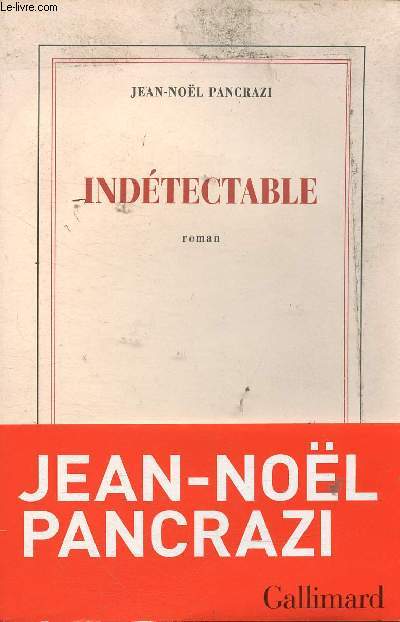 Indtectable