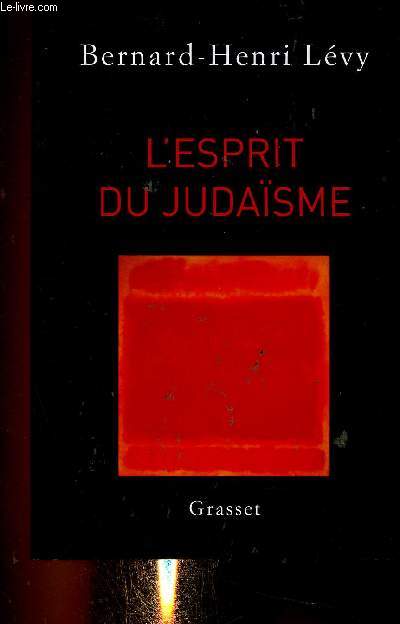 L'esprit du judasme