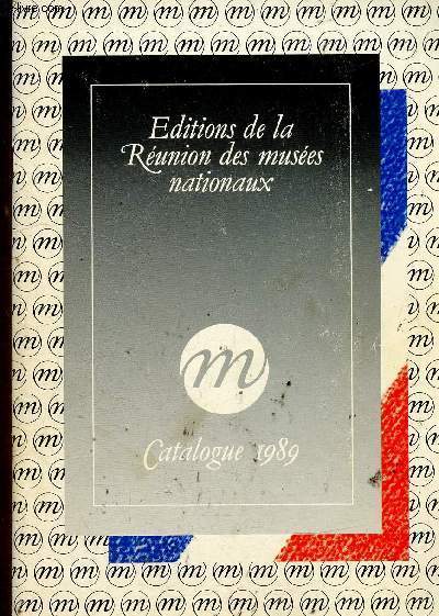 Catalogue 1989