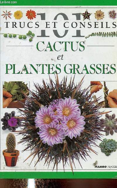 Cactus et plantes grasses (Collection 