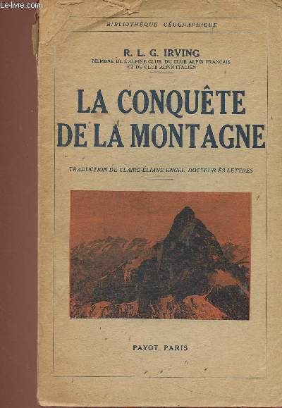 La conqute de la montagne (Collection 