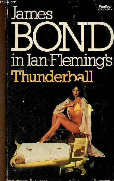 James Bond : Thunderball