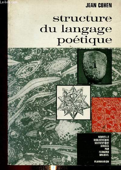 Structure du language potique (Collection 