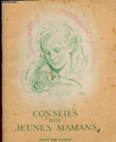 Conseils aux jeunes mamans + Feuille de pese